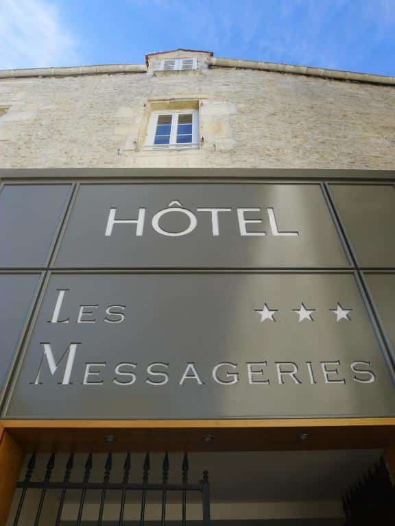 Cit&rsquo;Hotel des Messageries
