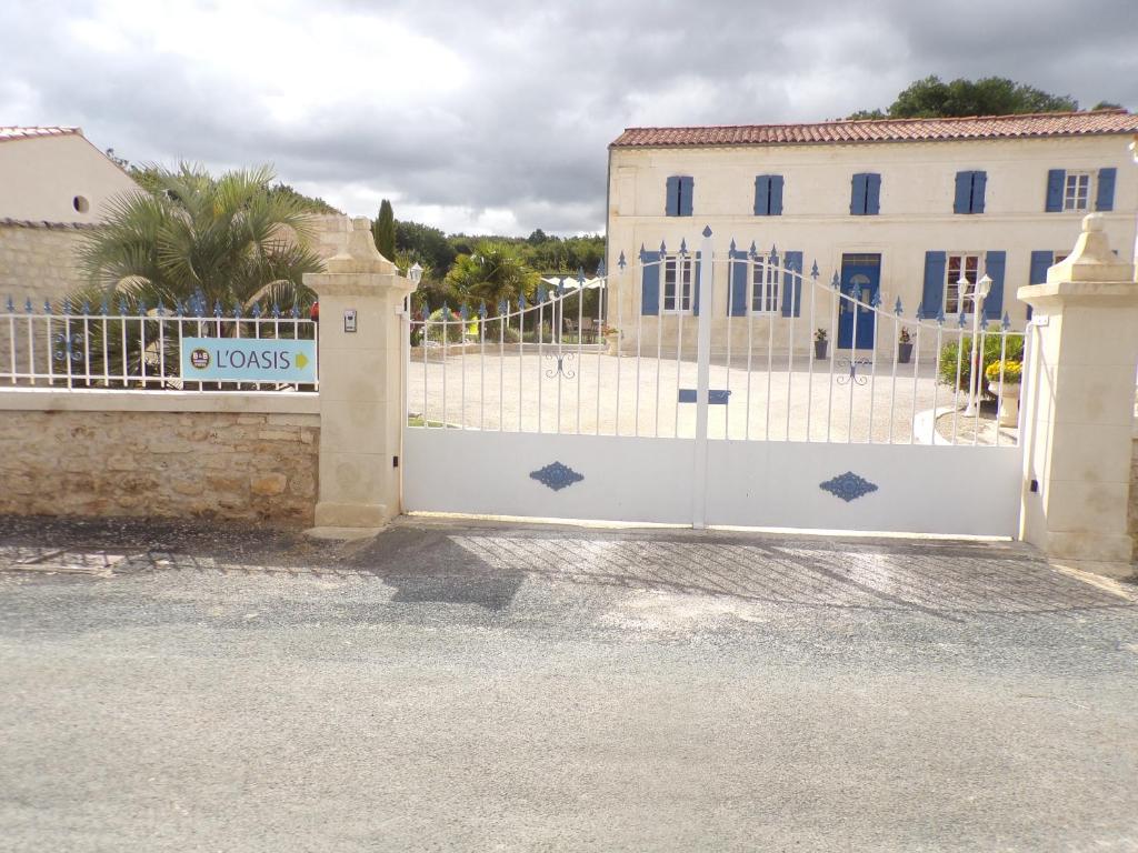 L&rsquo;Oasis