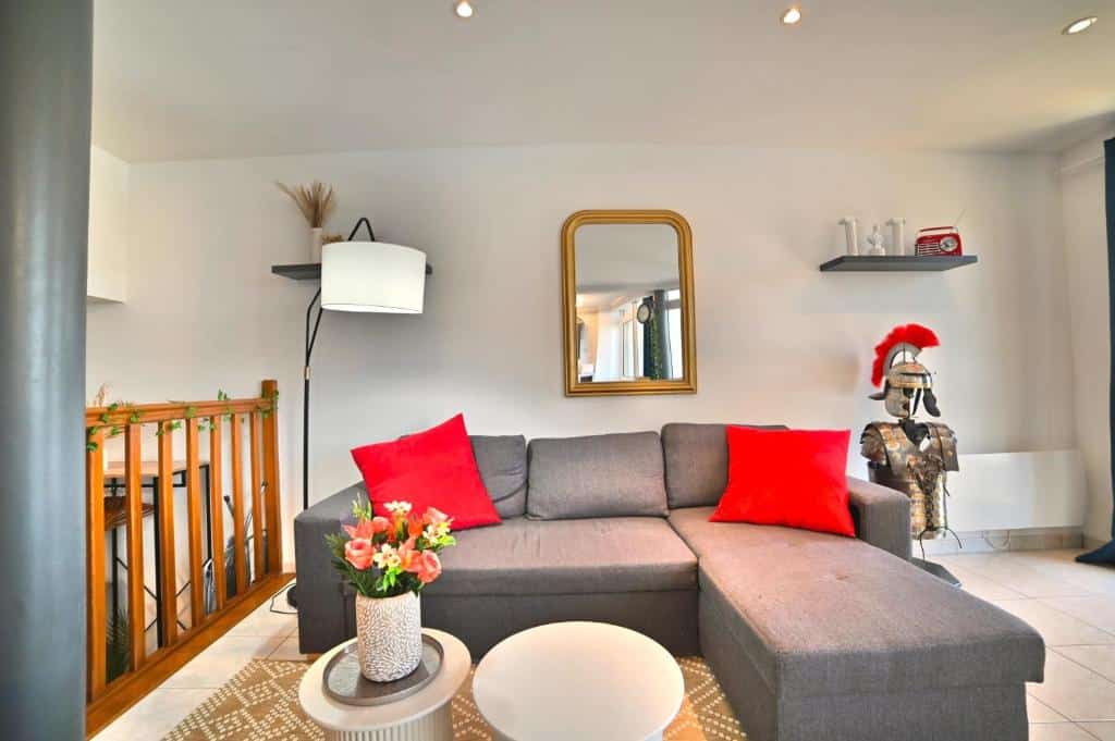 Appartement « Triomphe »