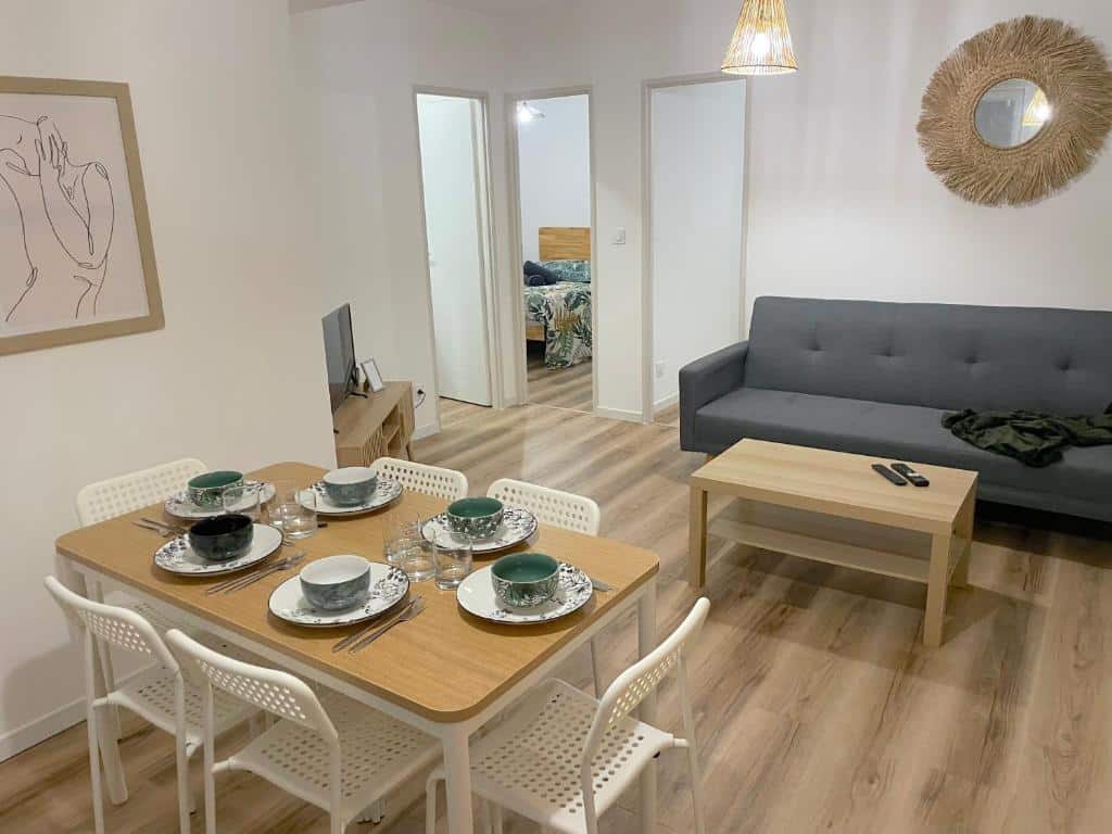 Appartement Le Saintois